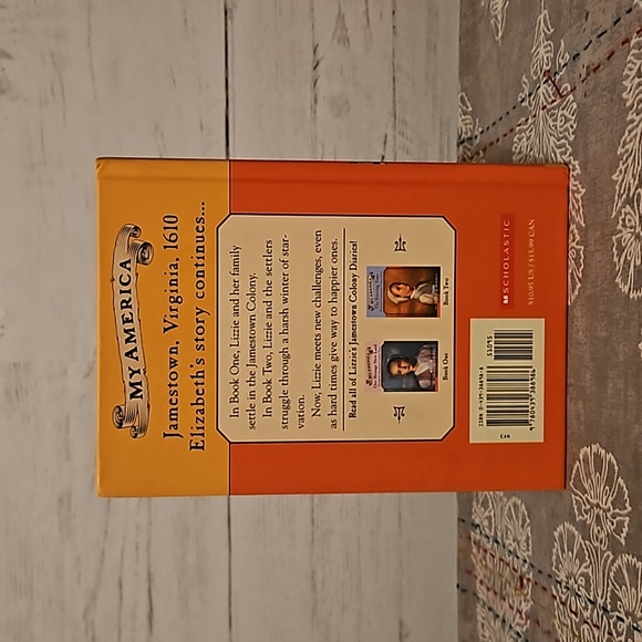 My America Book Series | "Elizabeth's Diaries" | Books 1, 2 & 3 - Picture 8 of 8